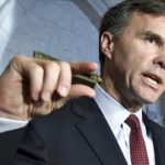 ANNOUNCE_Victoria housing rally-Canada finance minister Bill Morneau