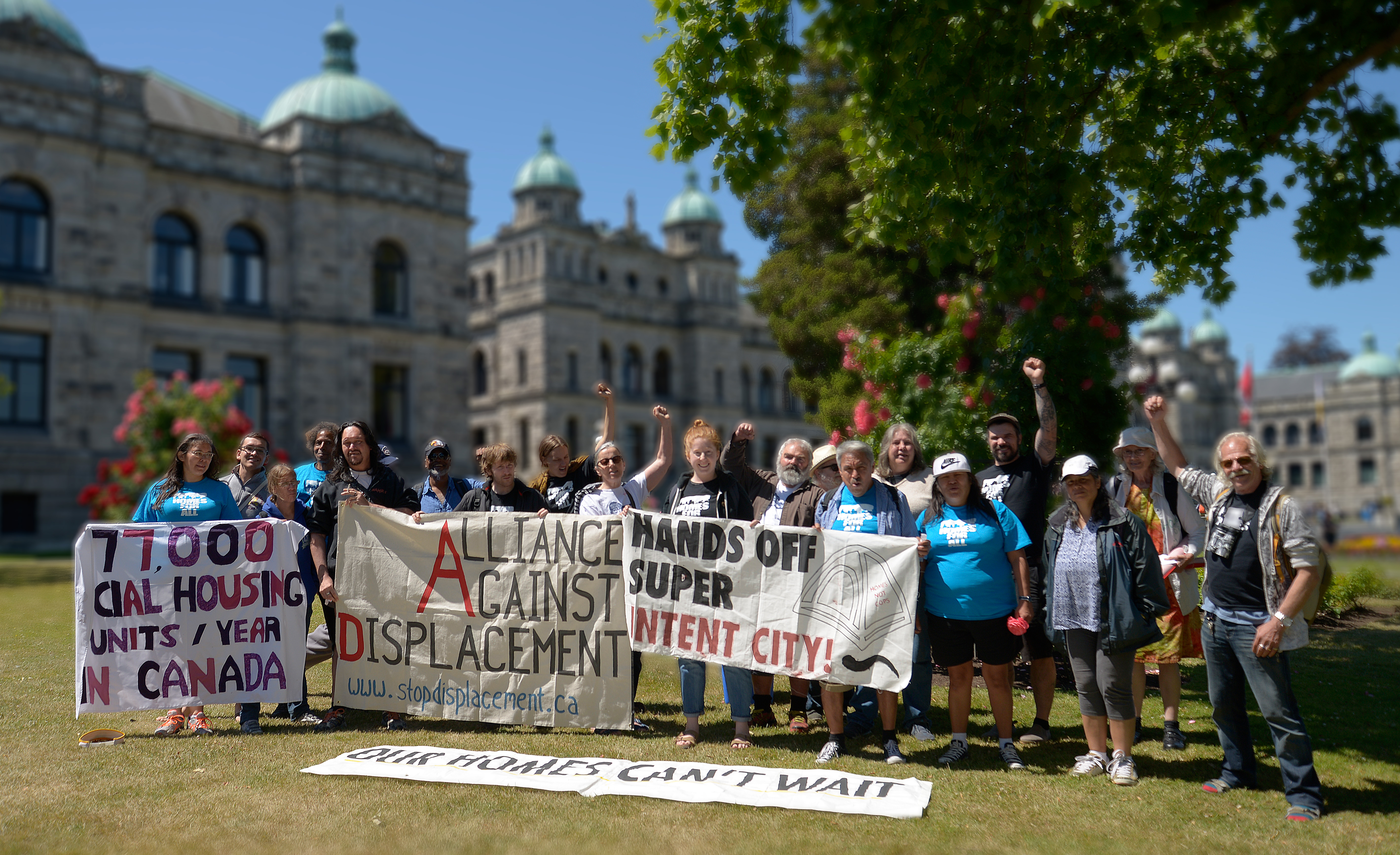 SuperInTentCityVancouver