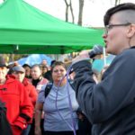 MOLLISON_tent city housing win_SIC rally in February against the first injunction threat demanding homes_PIC FLUX PHOTO