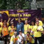 Activist origins of the DTES street market