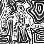 Artwork by Toni-Leah Yake