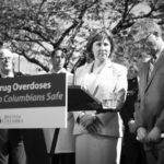 Terry Lake, Christy Clark