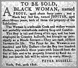 peggy-pompadour-peter-russell-slave-ad