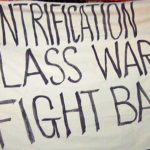 gentrificationisclasswar