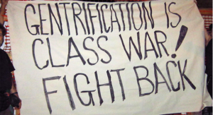gentrificationisclasswar