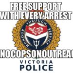 MOLLISON free support with every arrest image