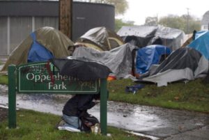 WALLSTAM - Modular homes_Oppenheimer tent city